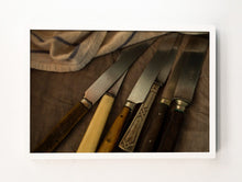 Load image into Gallery viewer, A Knife Collection
