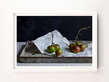 Load image into Gallery viewer, Apples on Paper
