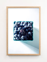 Load image into Gallery viewer, Blue and Black Berries
