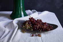 Load image into Gallery viewer, Champagne Grapes on Pewter Platter #2
