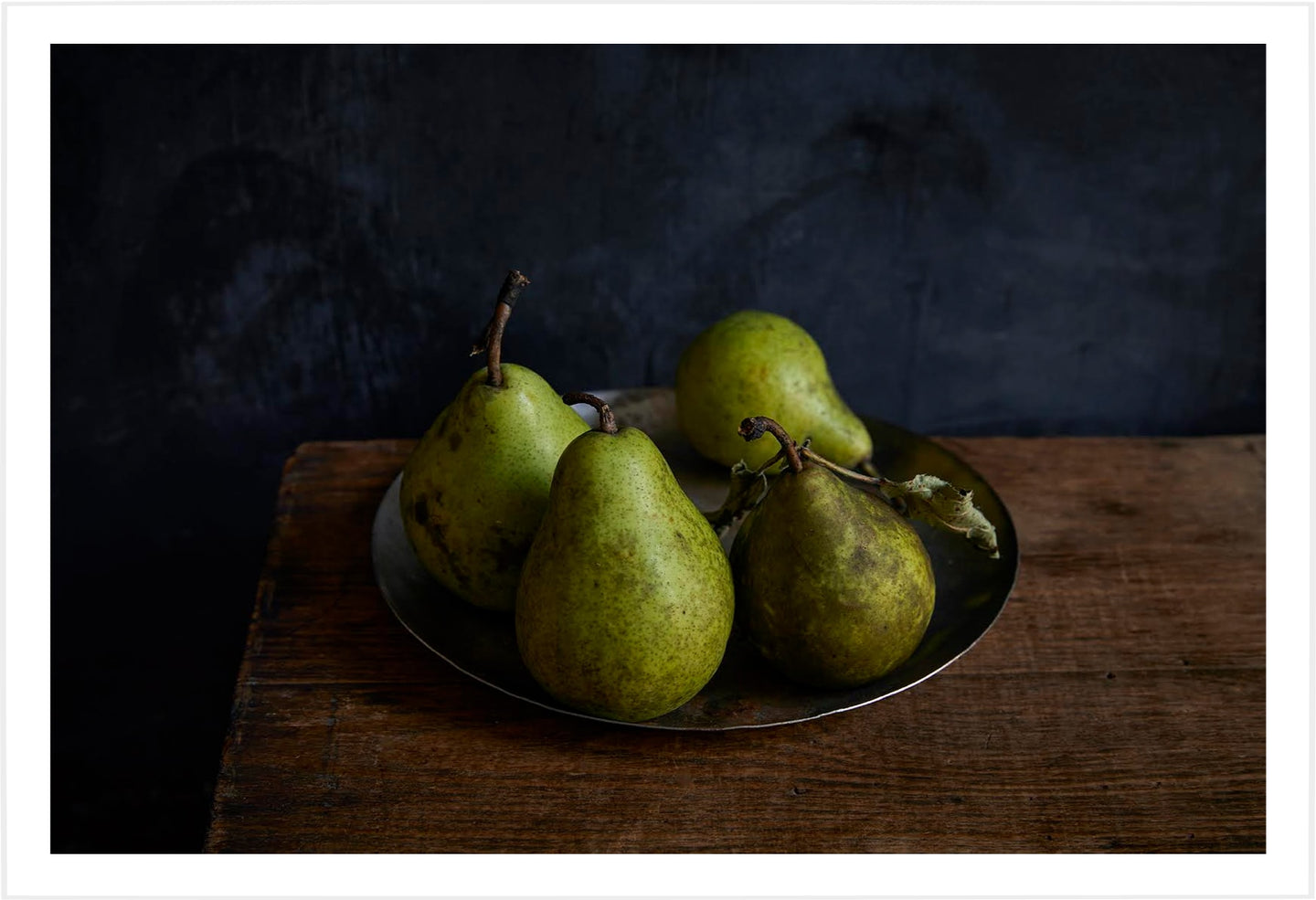 Four Pears #1