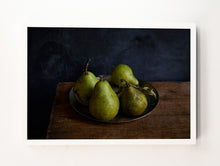 Load image into Gallery viewer, Four Pears #1
