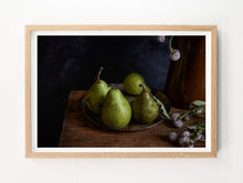 Load image into Gallery viewer, Four Pears #2
