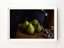 Load image into Gallery viewer, Four Pears #2

