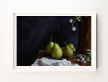 Load image into Gallery viewer, Four Pears #3
