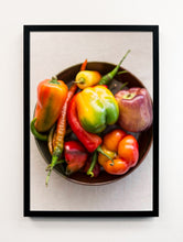 Load image into Gallery viewer, Peppers Portrait
