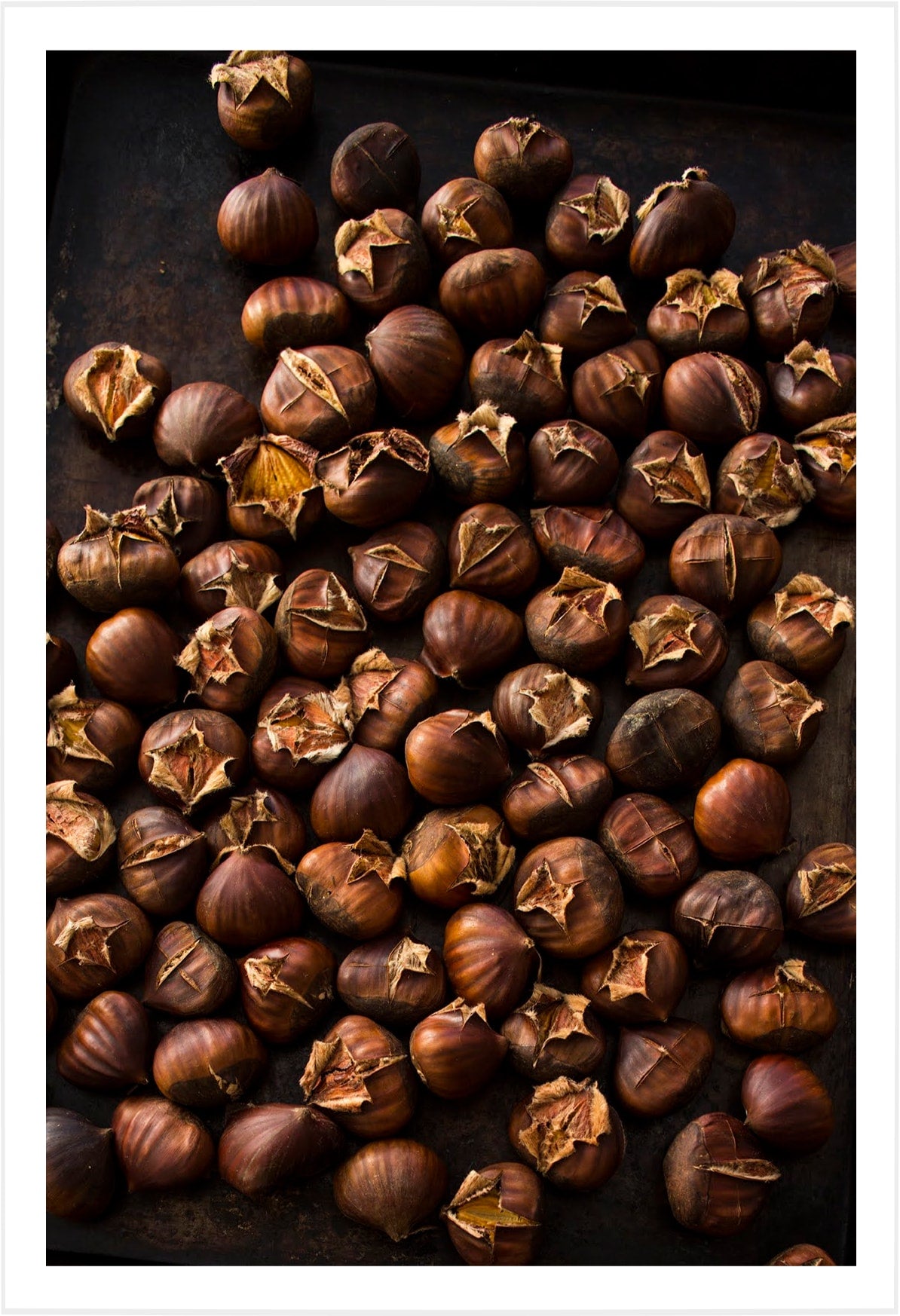 Roasted Chestnuts #1