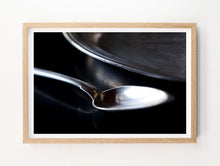 Load image into Gallery viewer, Spoon Beside Plate
