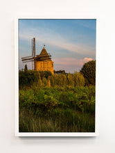 Load image into Gallery viewer, Windmill, Aixen Provence
